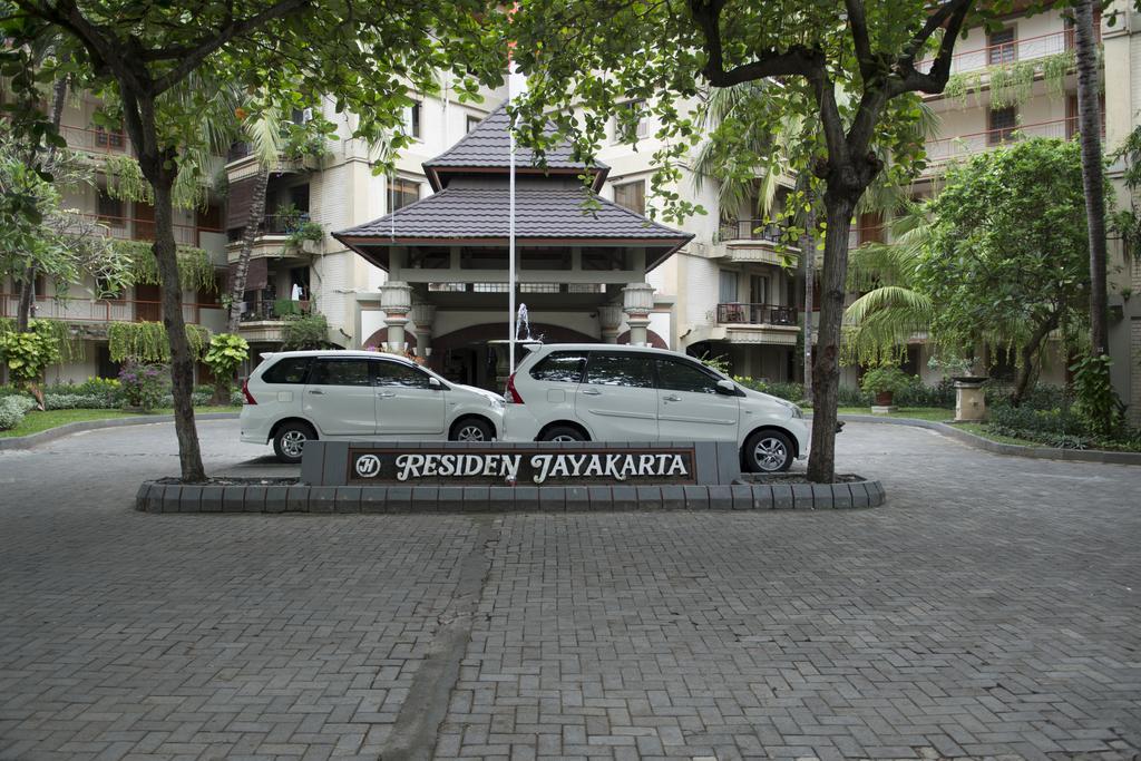 Sofi Apartment At Jayakarta Residence Legian Exteriér fotografie